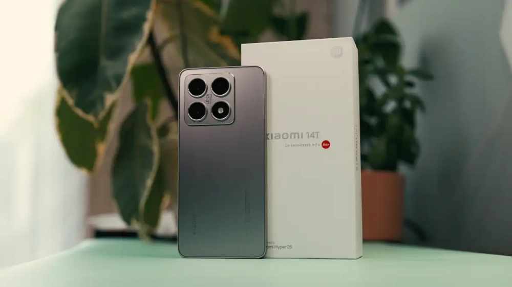 xiaomi 14t